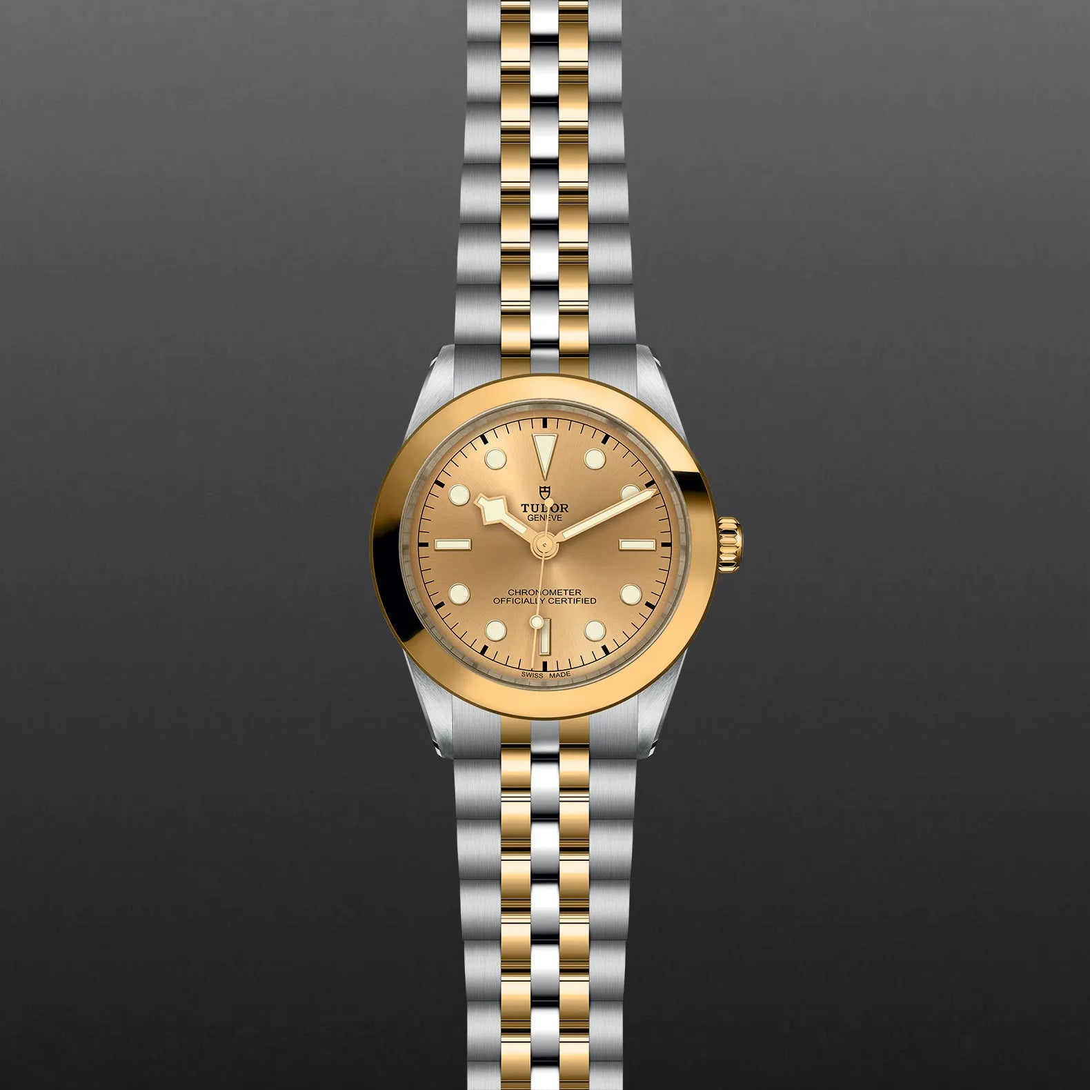 Black Bay One 39 S&G - Blakeman’s Fine Jewelry