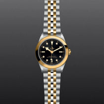 Black Bay One 39 S&G - Blakeman’s Fine Jewelry