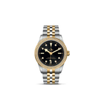 Black Bay One 39 S&G - Blakeman’s Fine Jewelry