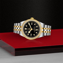 Black Bay One 39 S&G - Blakeman’s Fine Jewelry