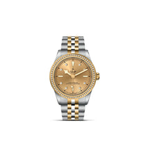 Black Bay One 39 S&G - Blakeman’s Fine Jewelry