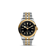 Black Bay One 41 S&G - Blakeman’s Fine Jewelry