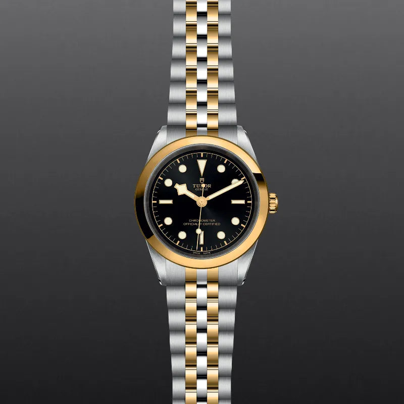 Black Bay One 41 S&G - Blakeman’s Fine Jewelry