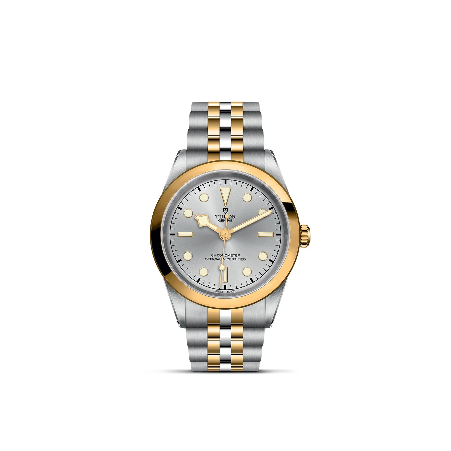 Black Bay One 41 S&G - Blakeman’s Fine Jewelry