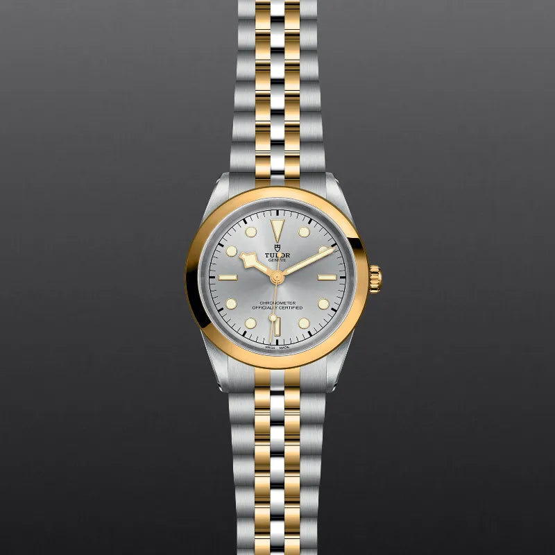 Black Bay One 41 S&G - Blakeman’s Fine Jewelry