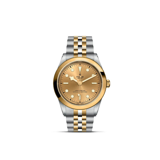 Black Bay One 41 S&G - Blakeman’s Fine Jewelry