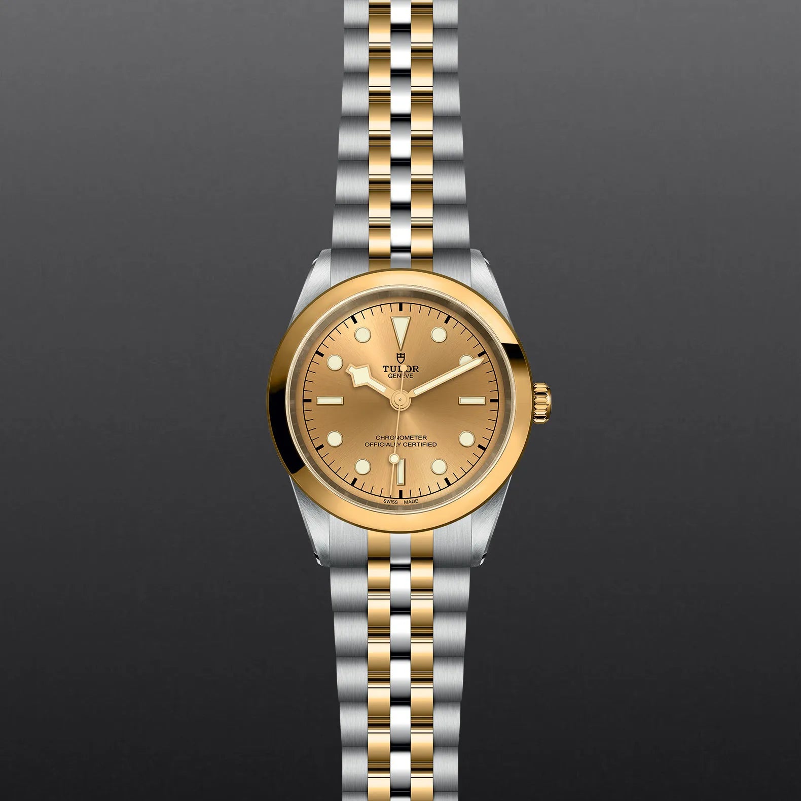 Black Bay One 41 S&G - Blakeman’s Fine Jewelry