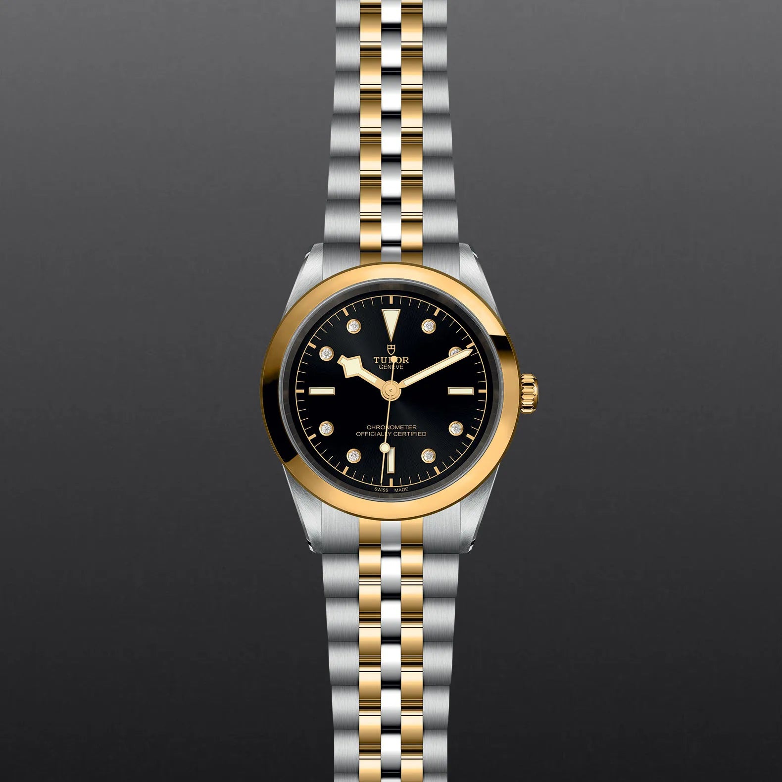 Black Bay One 41 S&G - Blakeman’s Fine Jewelry