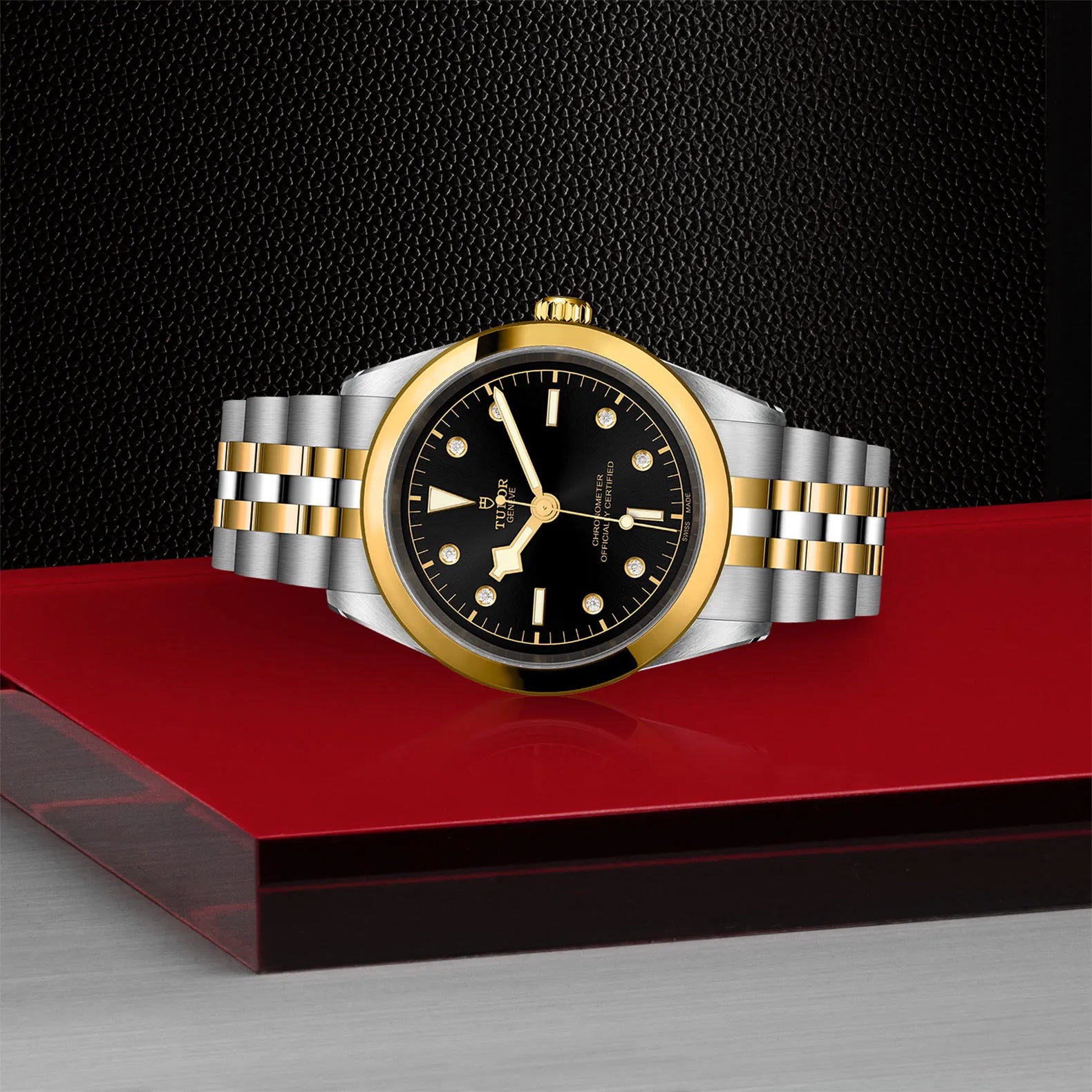 Black Bay One 41 S&G - Blakeman’s Fine Jewelry