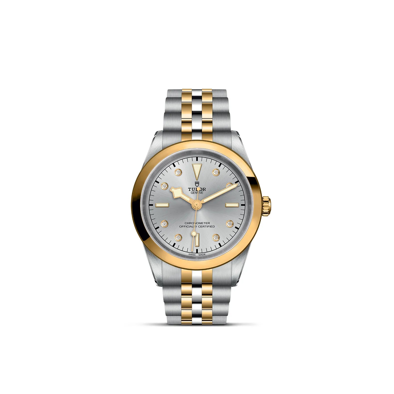 Black Bay One 41 S&G - Blakeman’s Fine Jewelry