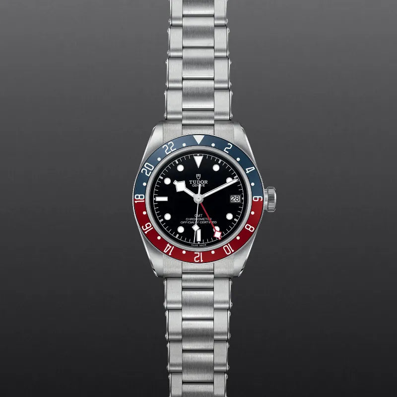 Black Bay GMT - Blakeman’s Fine Jewelry
