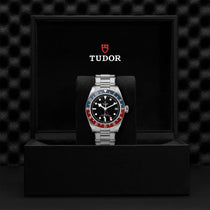 Black Bay GMT - Blakeman’s Fine Jewelry