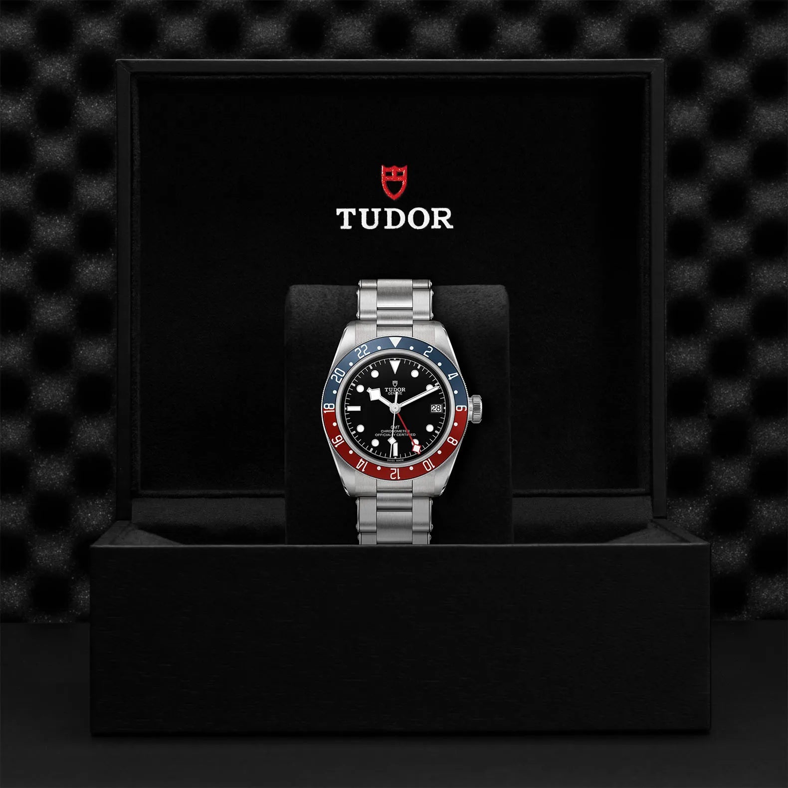 Black Bay GMT - Blakeman’s Fine Jewelry