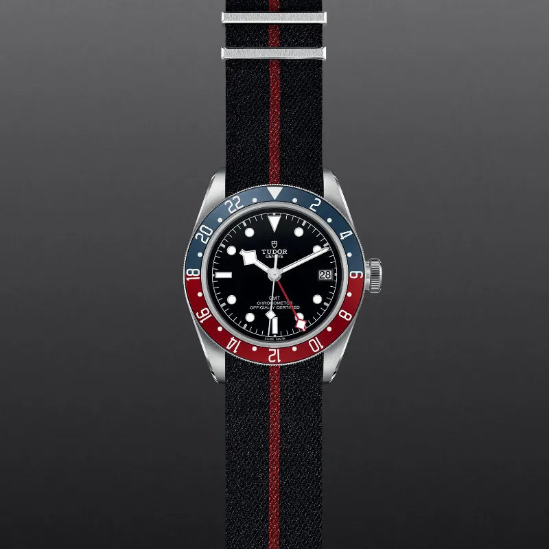 Black Bay GMT - Blakeman’s Fine Jewelry