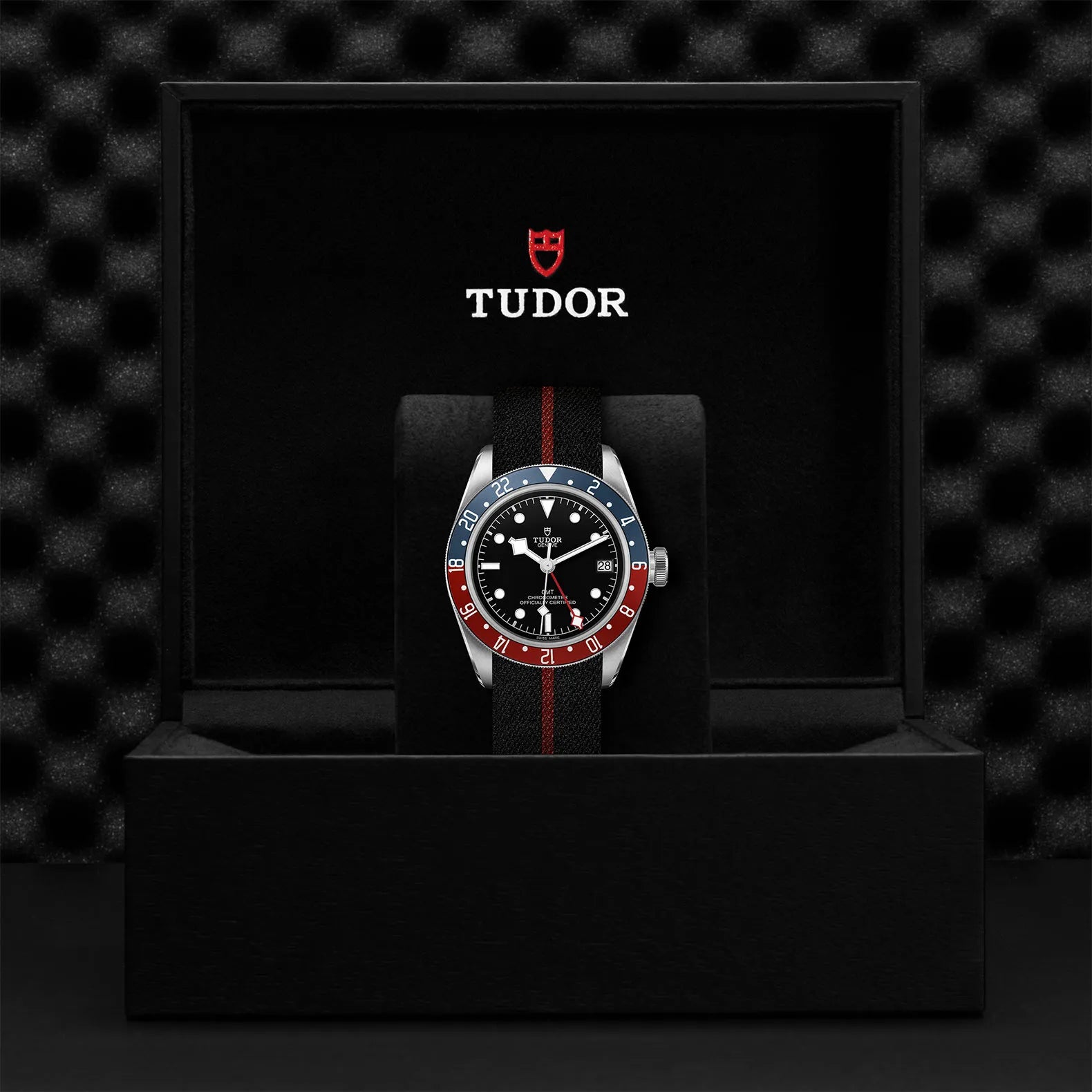 Black Bay GMT - Blakeman’s Fine Jewelry