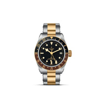 Black Bay GMT S&G - Blakeman’s Fine Jewelry