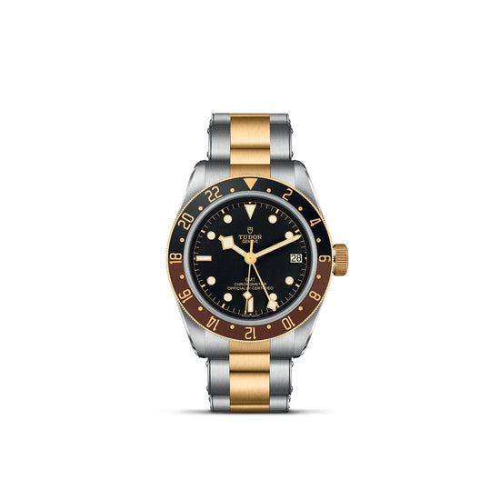 Black Bay GMT S&G - Blakeman’s Fine Jewelry