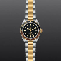Black Bay GMT S&G - Blakeman’s Fine Jewelry