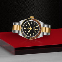 Black Bay GMT S&G - Blakeman’s Fine Jewelry