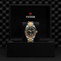 Black Bay GMT S&G - Blakeman’s Fine Jewelry