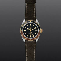 Black Bay GMT S&G - Blakeman’s Fine Jewelry