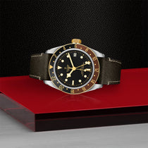 Black Bay GMT S&G - Blakeman’s Fine Jewelry