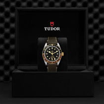 Black Bay GMT S&G - Blakeman’s Fine Jewelry