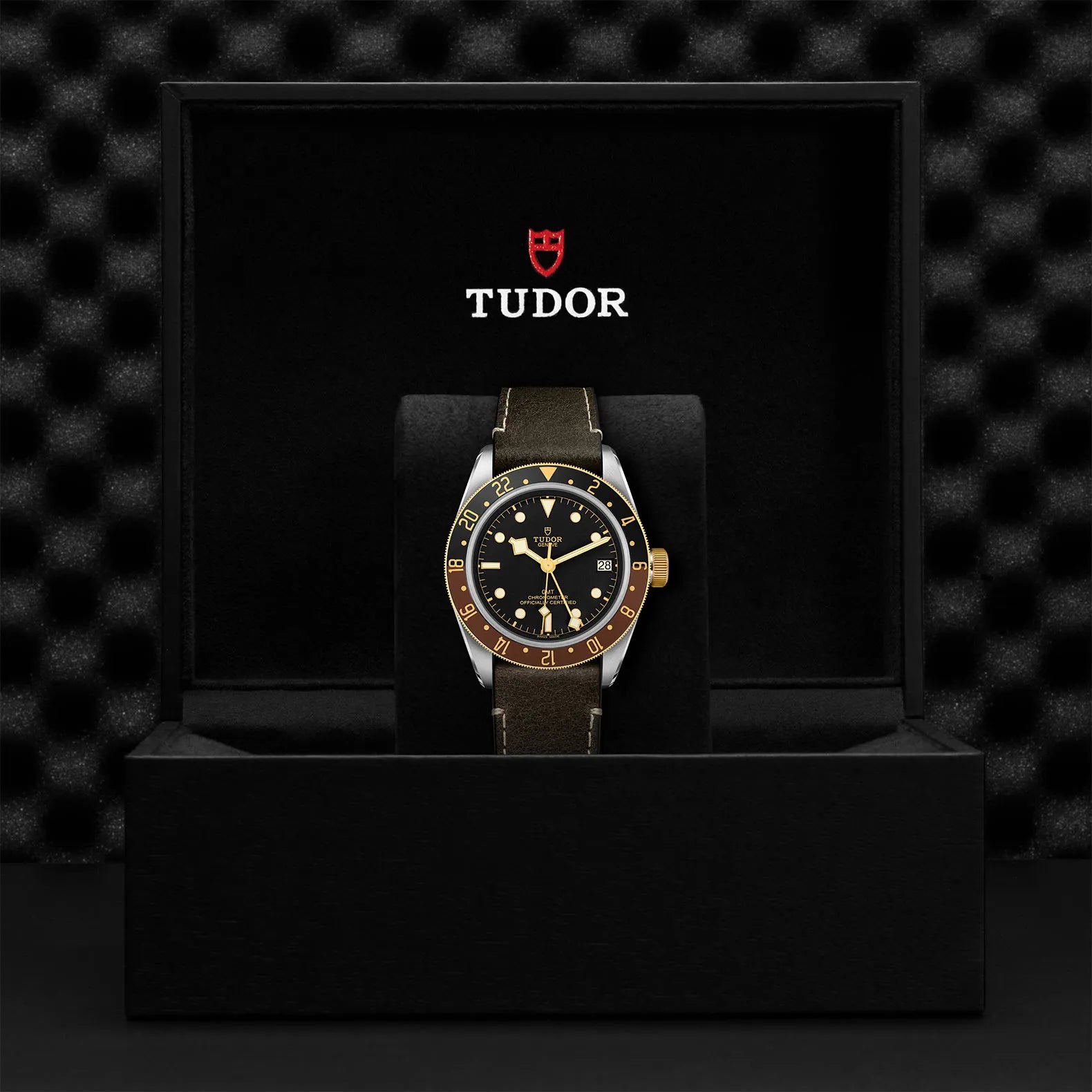 Black Bay GMT S&G - Blakeman’s Fine Jewelry
