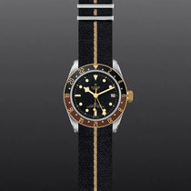 Black Bay GMT S&G - Blakeman’s Fine Jewelry