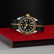 Black Bay GMT S&G - Blakeman’s Fine Jewelry