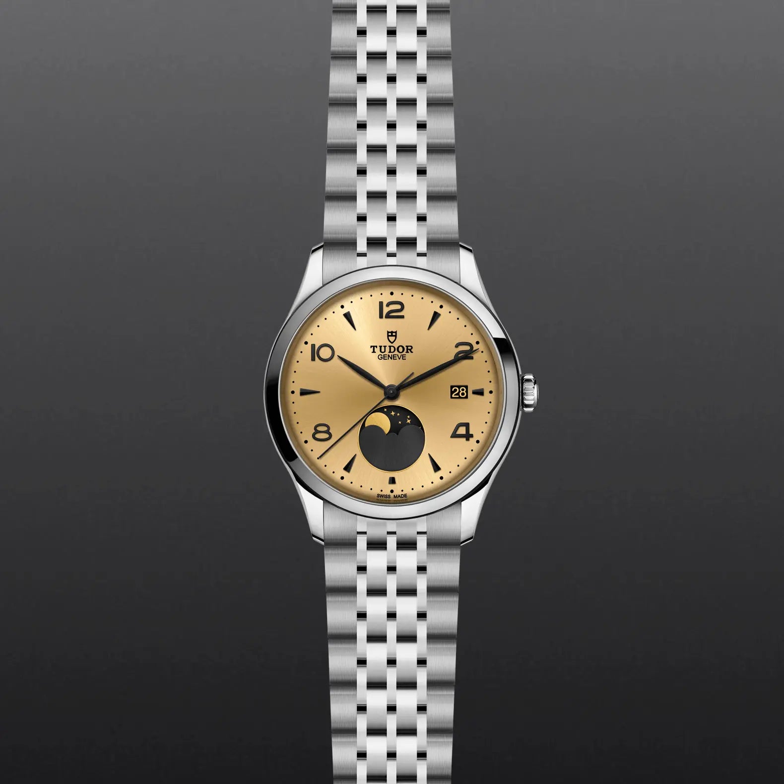 TUDOR 1926 Luna - Blakeman’s Fine Jewelry