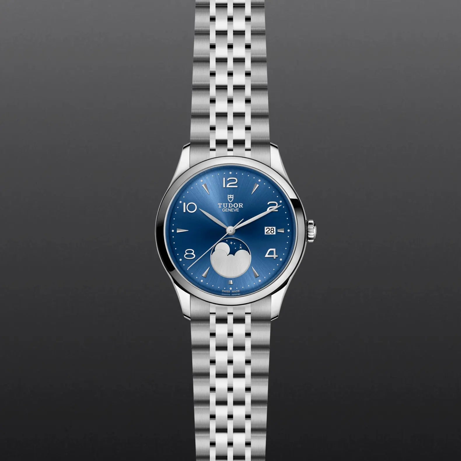 TUDOR 1926 Luna - Blakeman’s Fine Jewelry