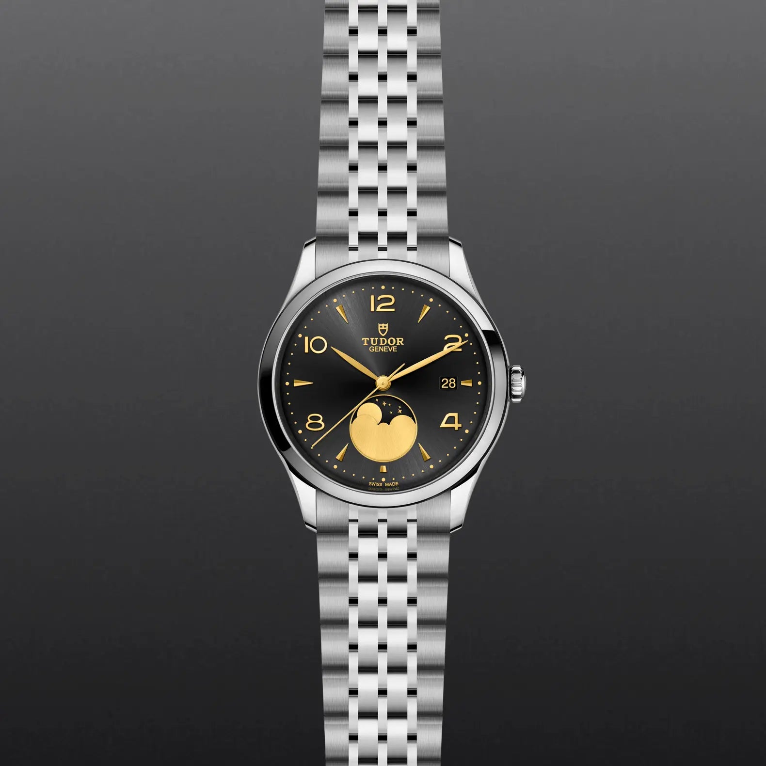 TUDOR 1926 Luna - Blakeman’s Fine Jewelry