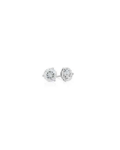 Diamond Studs 0.80Ctw