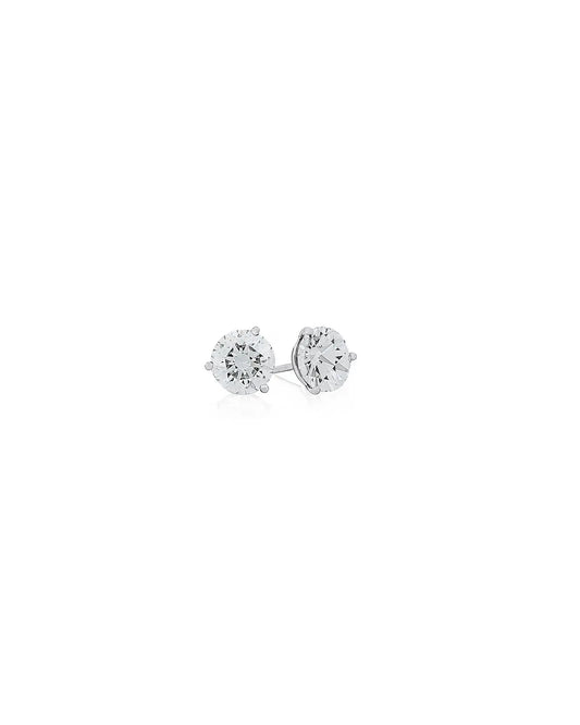 Diamond Studs 0.80Ctw