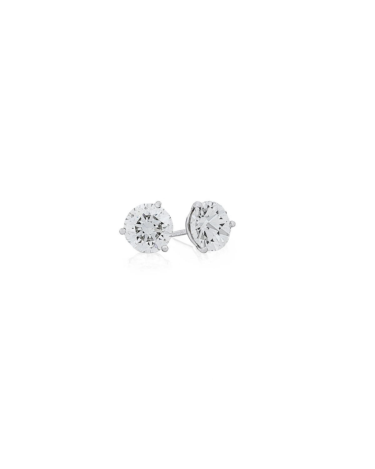 Diamond Studs 1.40Ctw