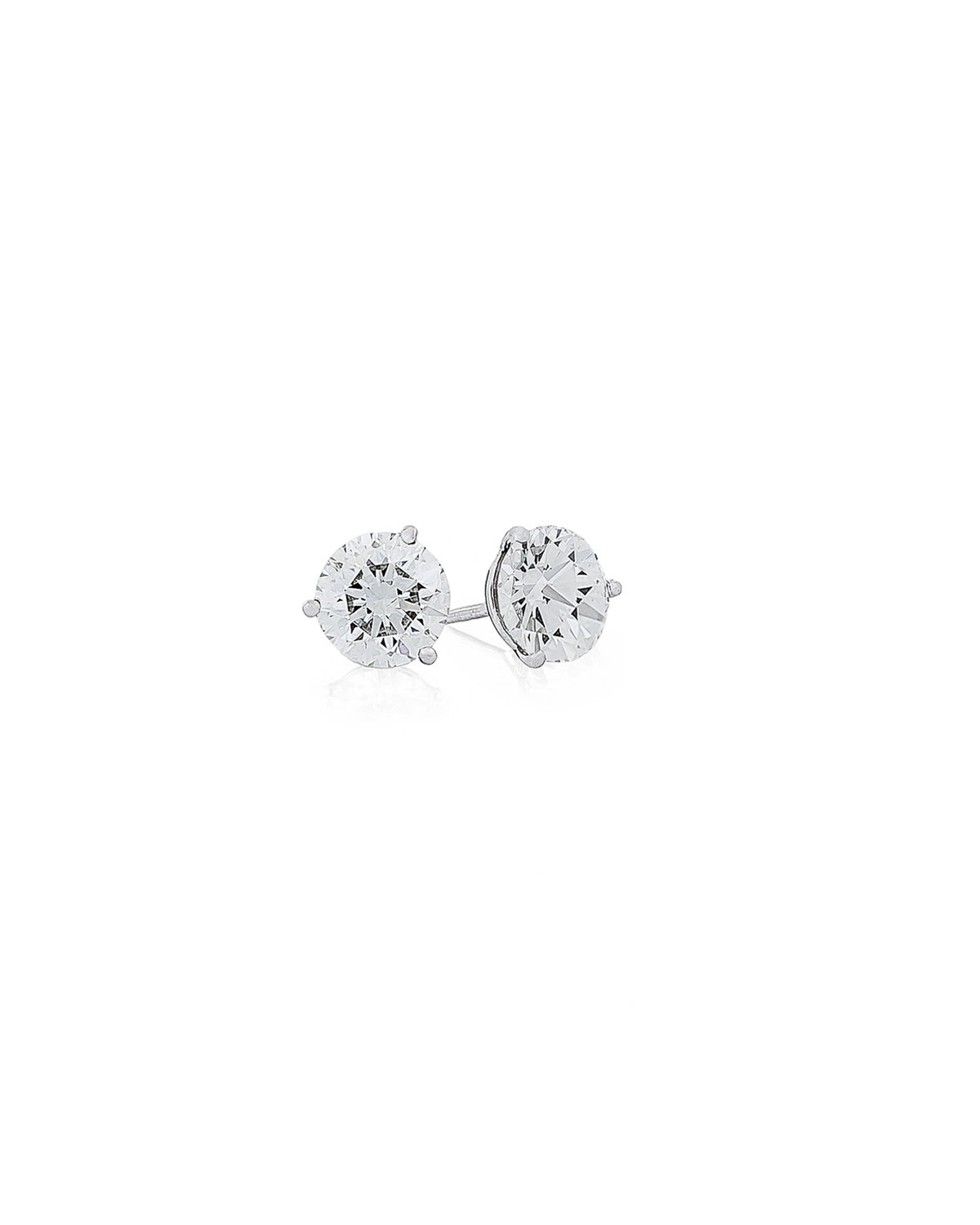 Diamond Studs 1.60Ctw