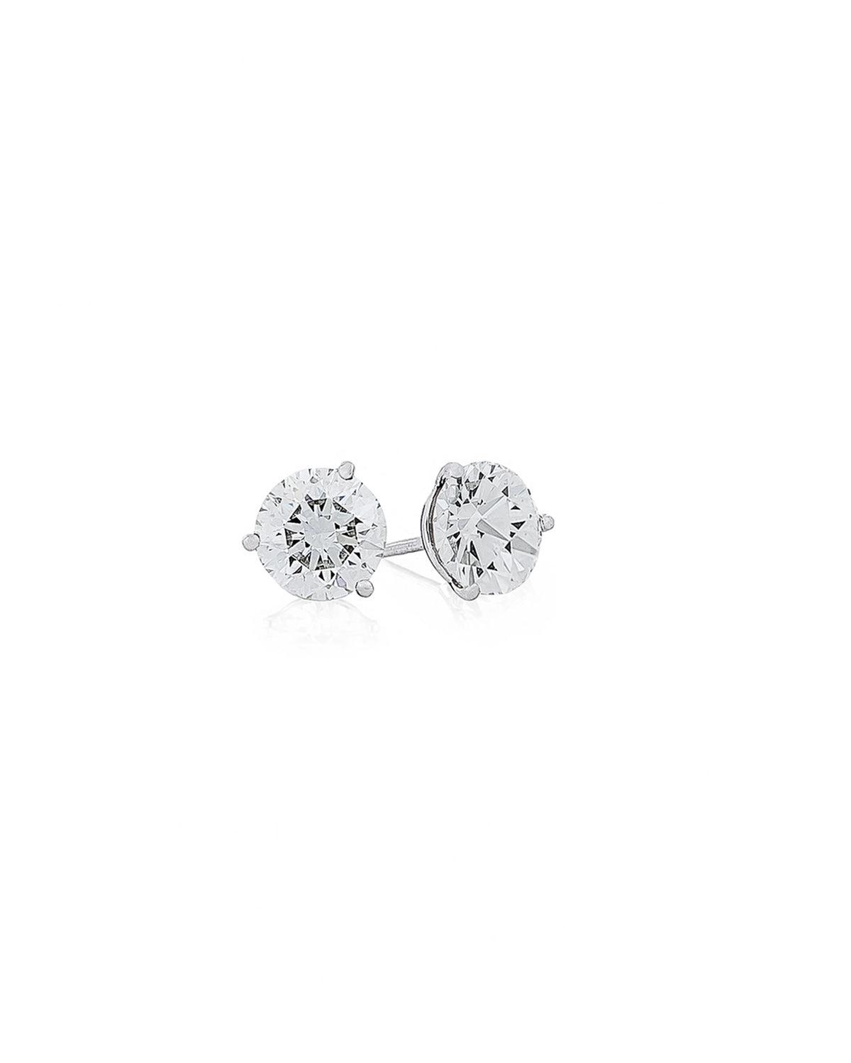 Diamond Studs 1.80Ctw