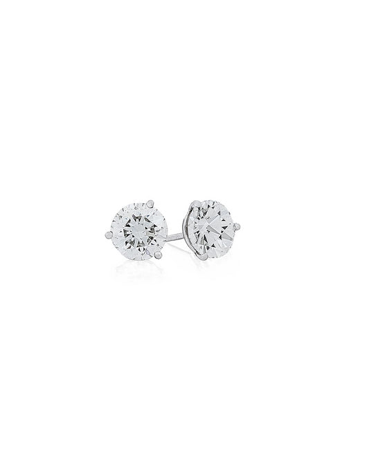 Diamond Studs 1.80Ctw
