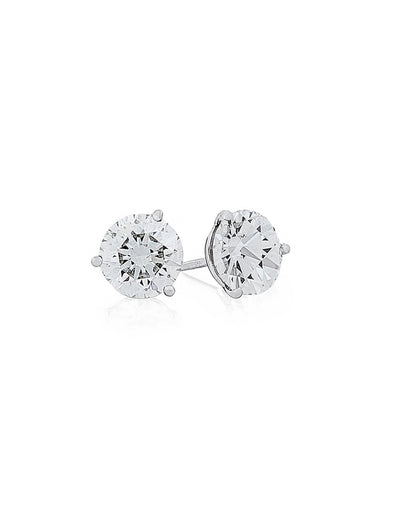Diamond Studs 1.80Ctw