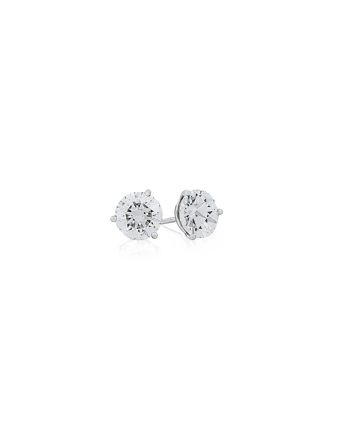 Diamond Studs 2.00Ctw