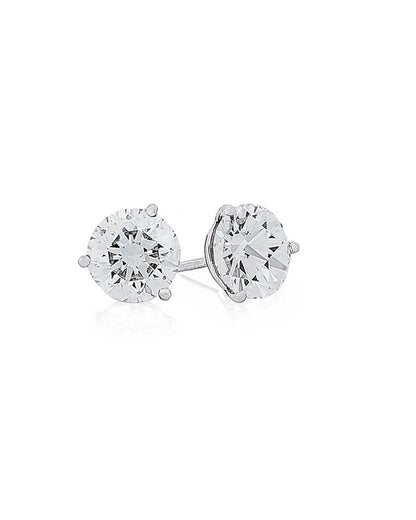Diamond Studs 2.50Ctw