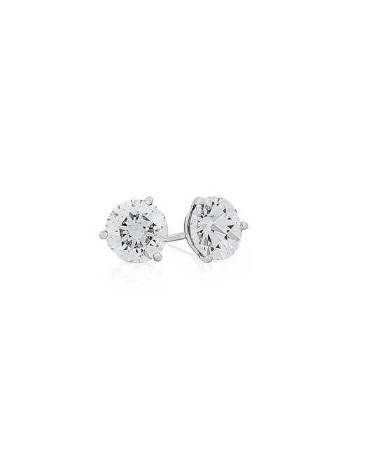 Diamond Studs 2.50Ctw