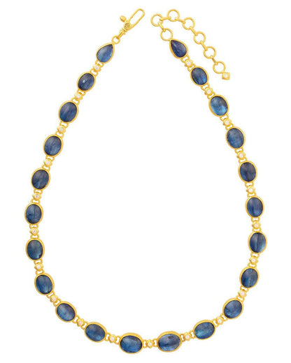 Rune Gold All Around Necklace