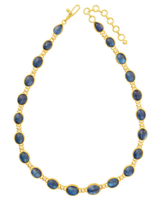 Rune Gold All Around Necklace