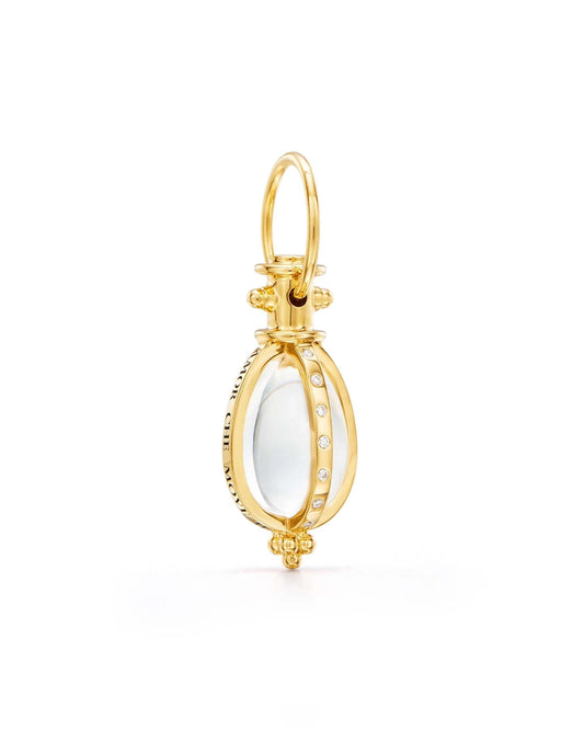 18K Astrid Amulet