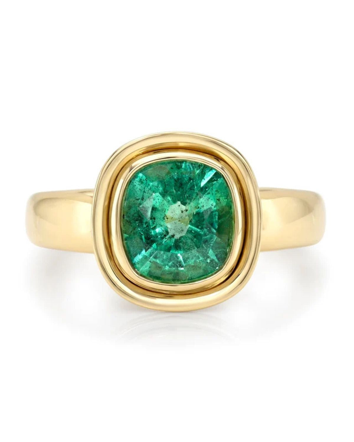 Aria with Gemstone