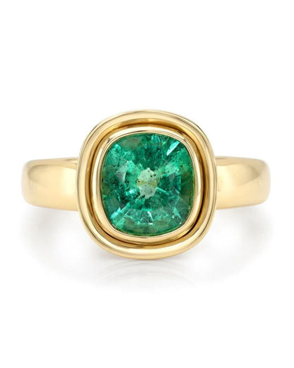 Aria with Gemstone