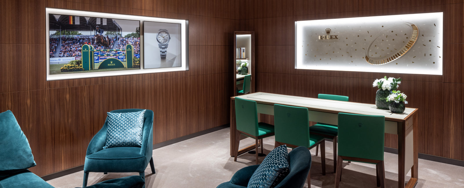 Meet our Rolex team - Blakemans Jewelry