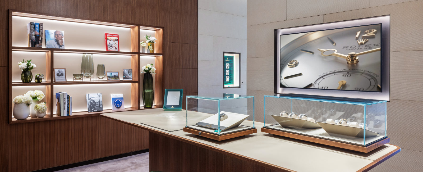 Official Rolex jeweler in Rogers - Blakemans Jewelry